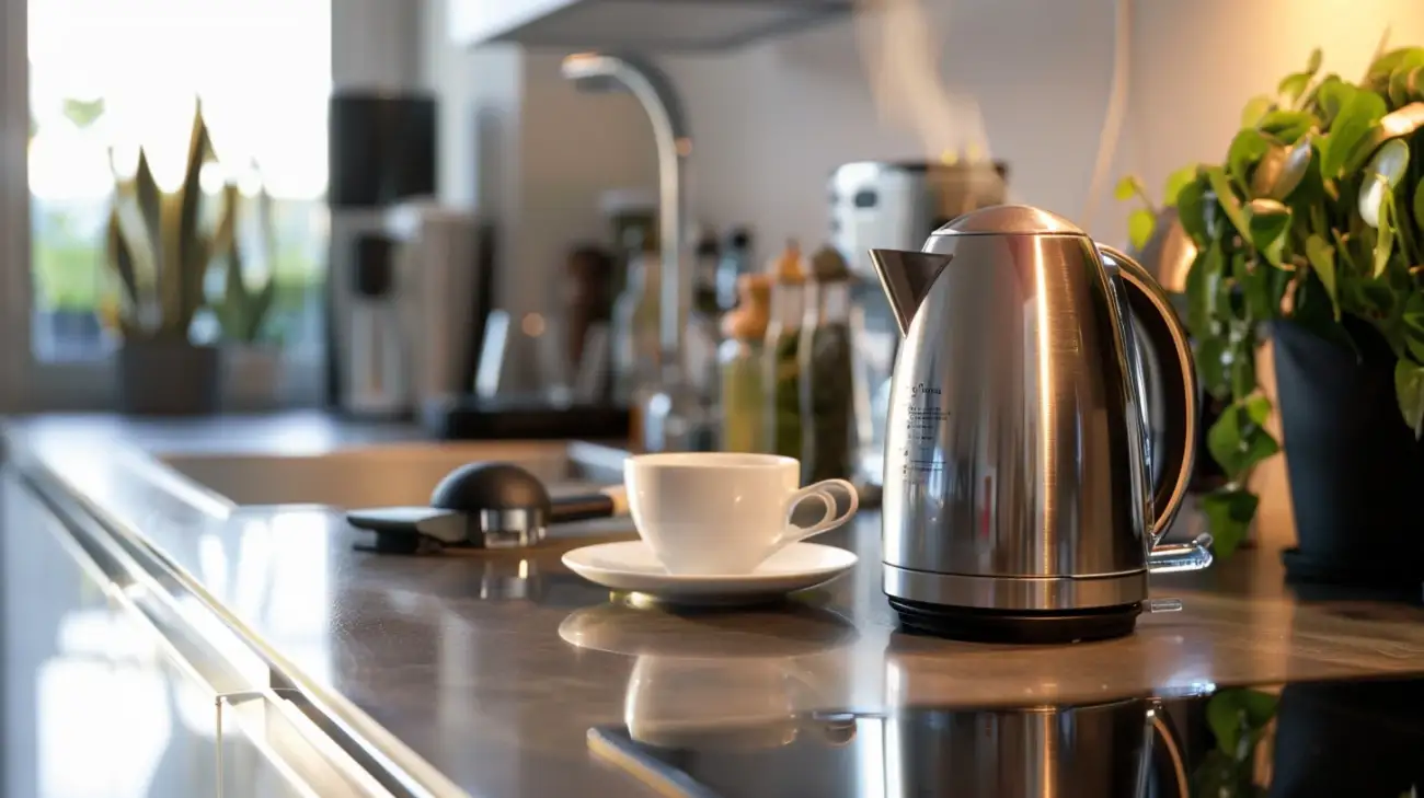 Zdjęcie Czajnik elektryczny z Neonet - czy warto kupić? Opinie klientów