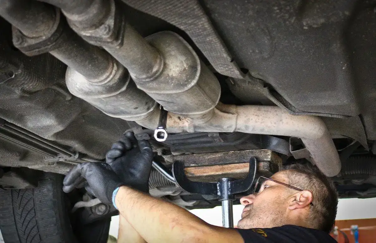 Zdjęcie Ile trwa czyszczenie DPF? Poznaj czasy i metody, które zaskakują