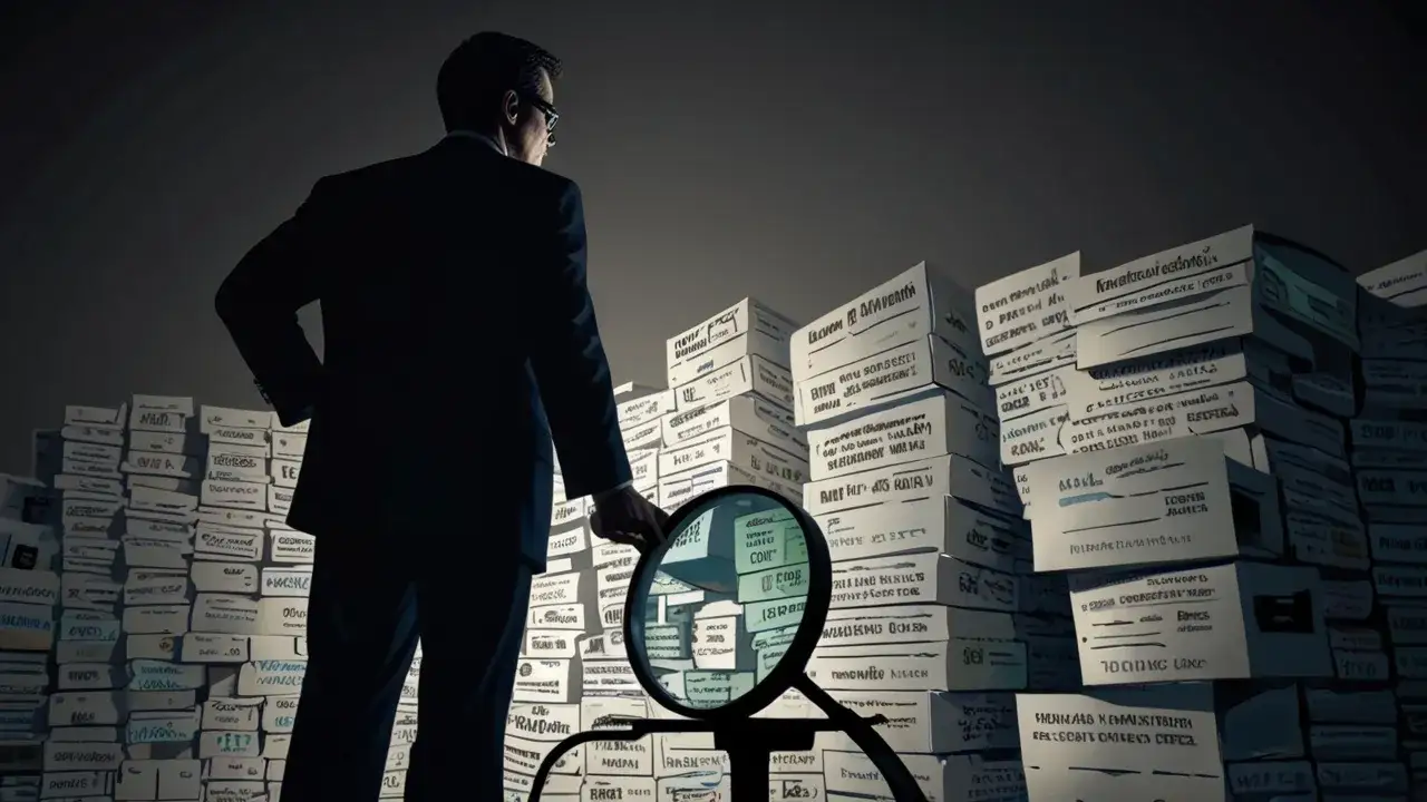 Zdjęcie Tajemniczy beneficjent rzeczywisty: kim jest naprawdę? Analiza