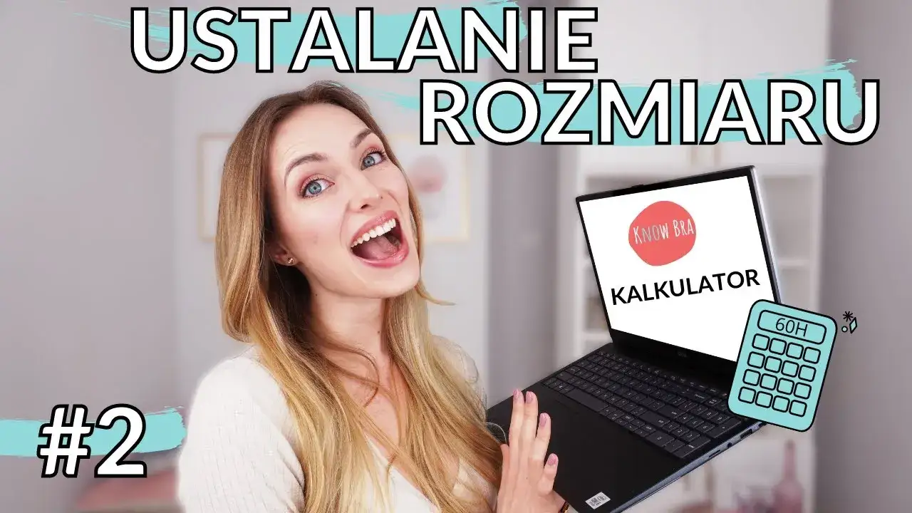 Zdjęcie Jak obliczyć rozmiar biustonosza kalkulator &ndash; uniknij błęd&oacute;w w pomiarach