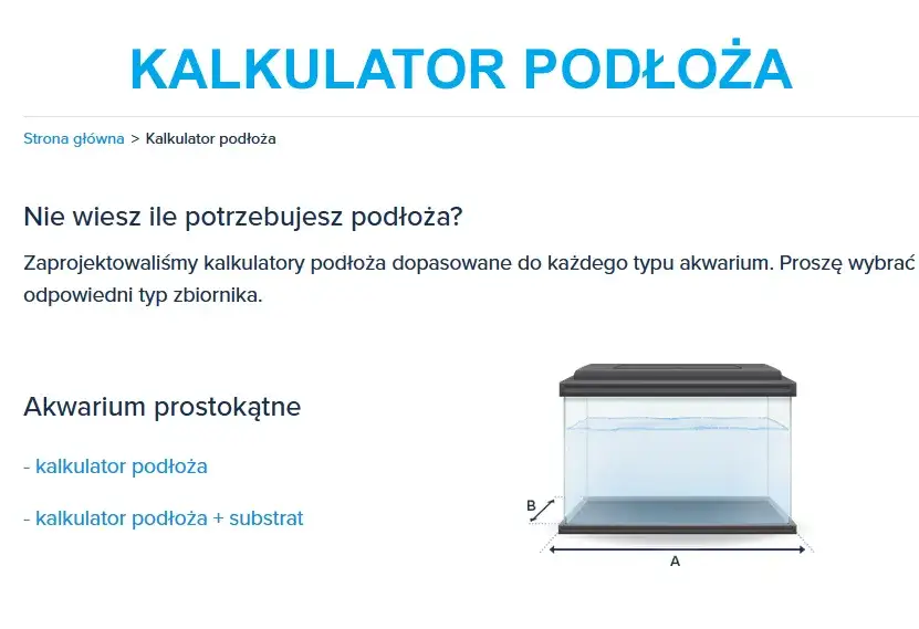 Zdjęcie Ile podłoża do akwarium: uniknij błędów przy wyborze substratu