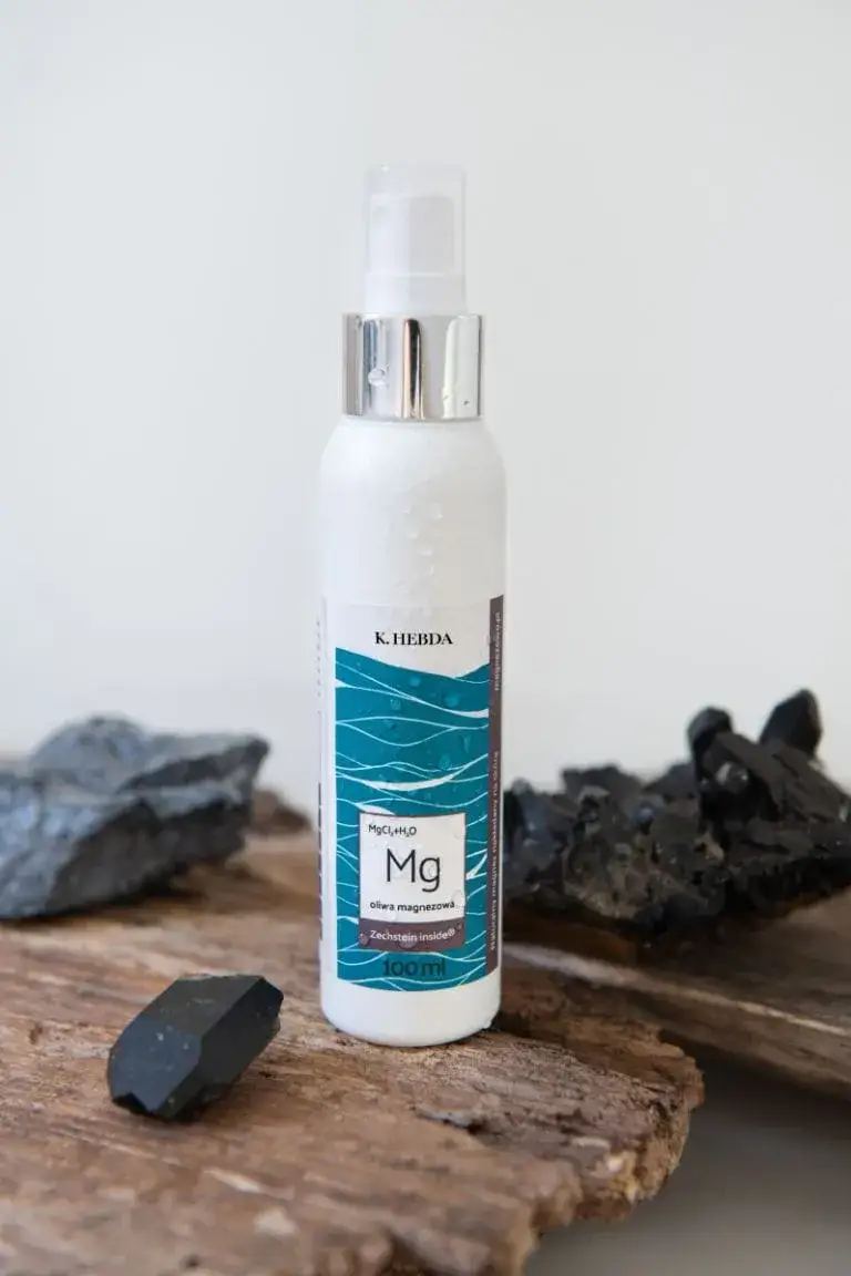 Zdjęcie Oliwa magnezowa na co pomaga: odkryj jej niesamowite właściwości zdrowotne