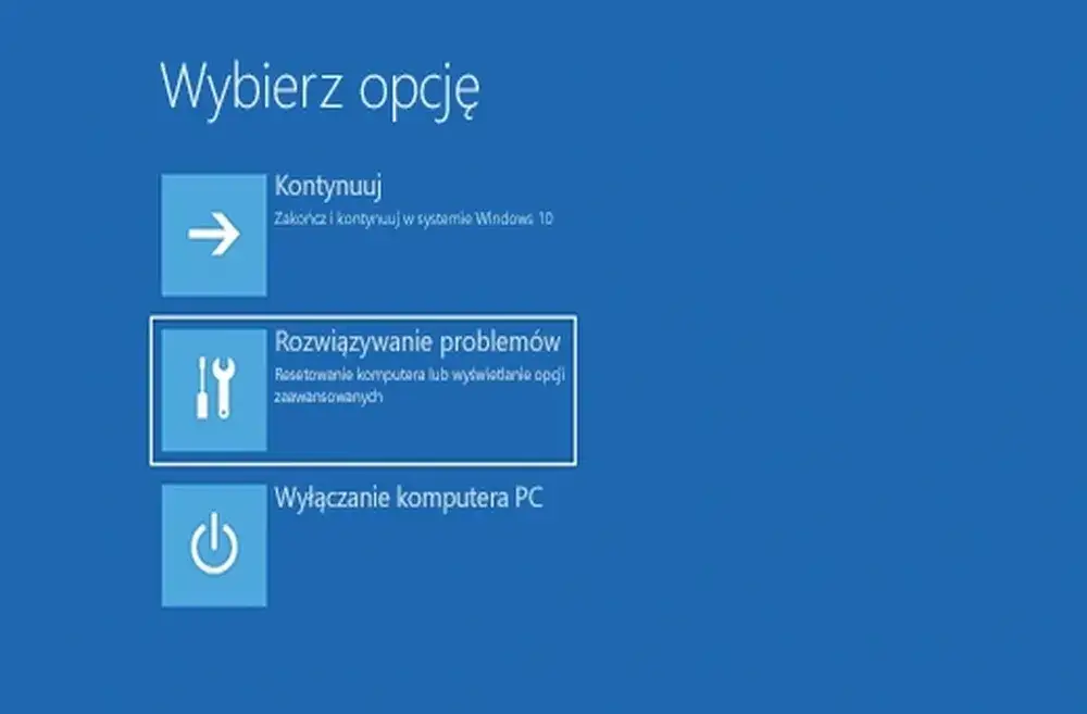 Zdjęcie Jak włączyć komputer w trybie awaryjnym i naprawić problemy z systemem