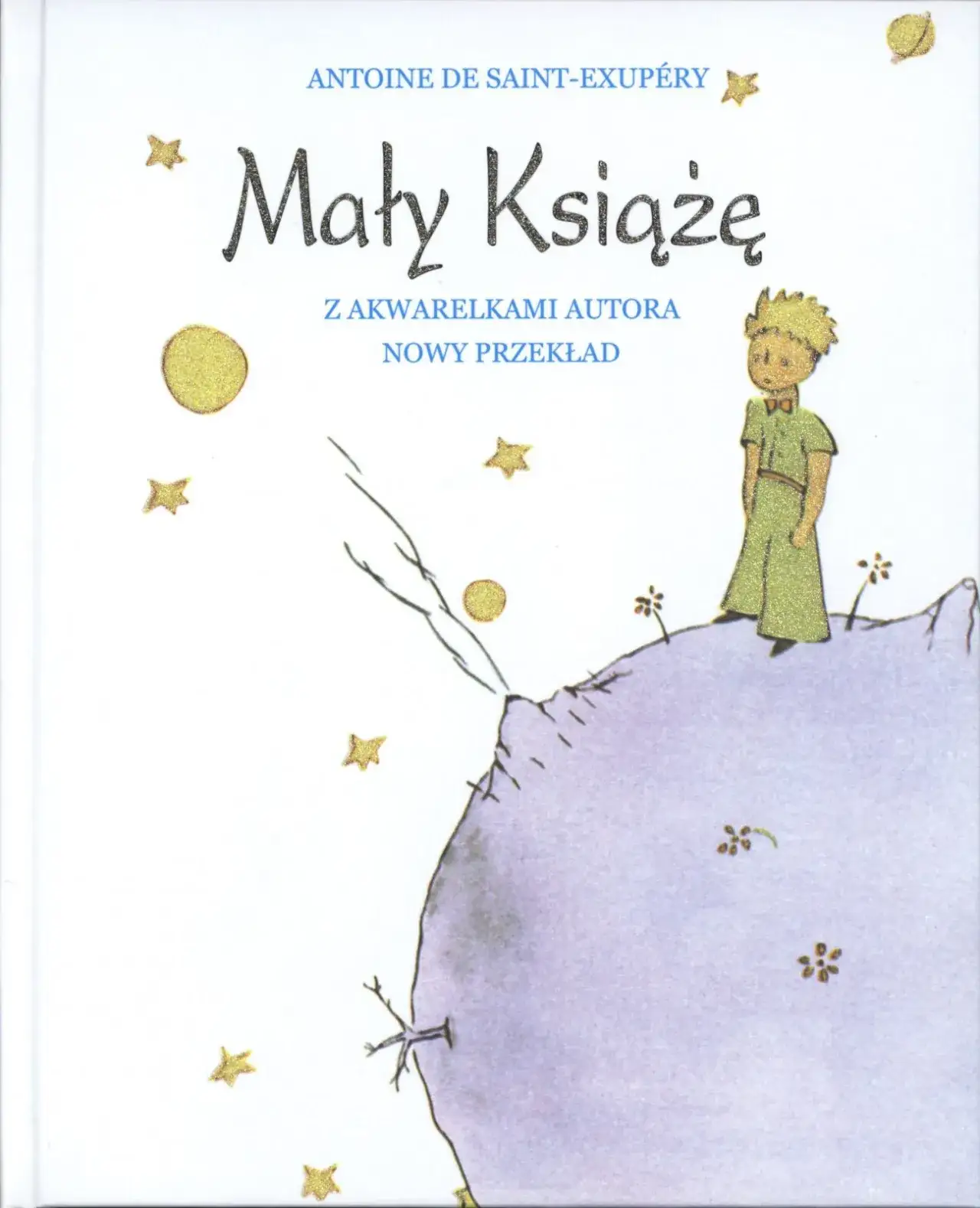 Zdjęcie O czym jest książka Mały Książę? Kluczowe przesłania i tematy