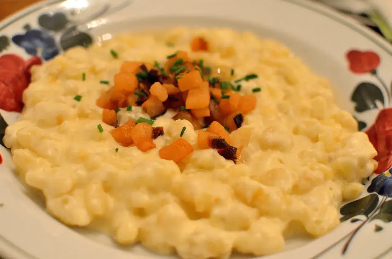 Zdjęcie Bratysława gdzie zjeść: najlepsze miejsca na tradycyjne dania i więcej