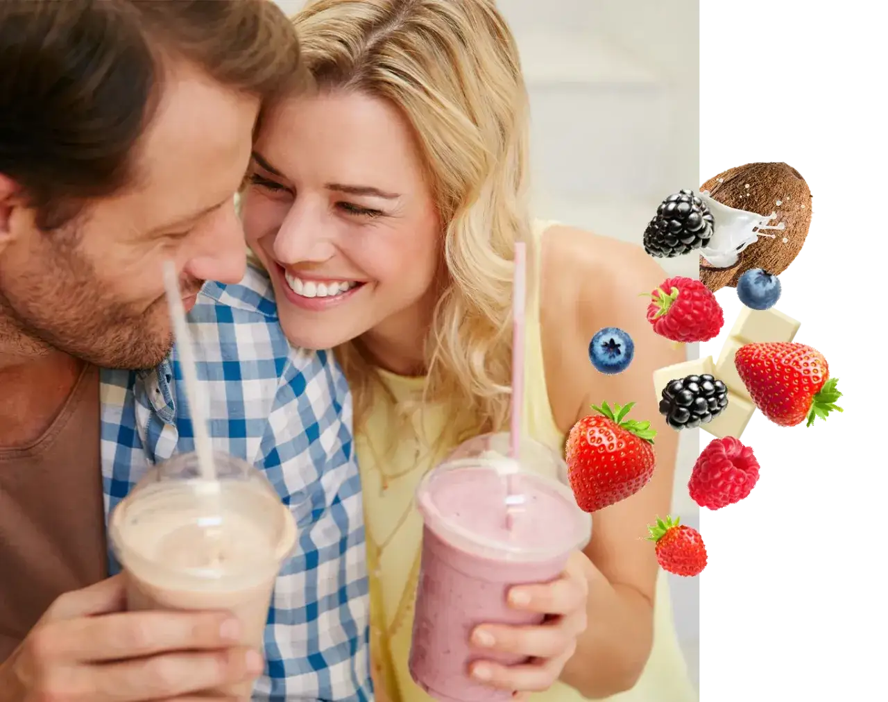 Zdjęcie Naturalne zamienniki koktajlu Herbalife, które zaoszczędzą Twój portfel