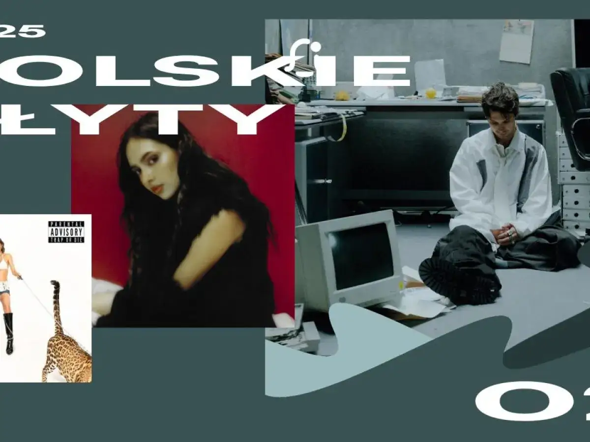 Zdjęcie Top 3 polskie albumy 2025: subiektywne, lecz nieoczywiste
