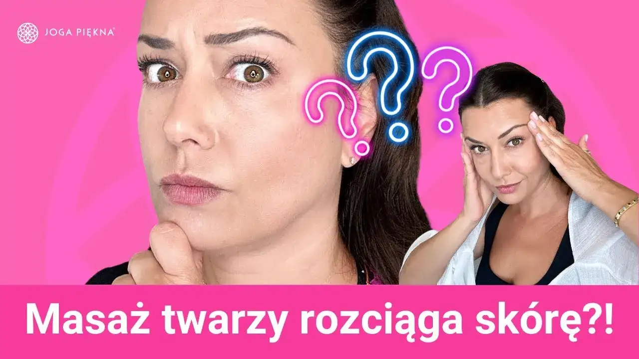 Zdjęcie Czy masaż twarzy rozciąga skórę? Oto prawda o jego wpływie