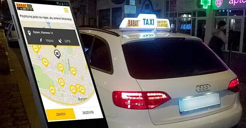 Zdjęcie Ile kosztuje taxi z Bytomia do Katowic? Sprawdź, co wpływa na ceny