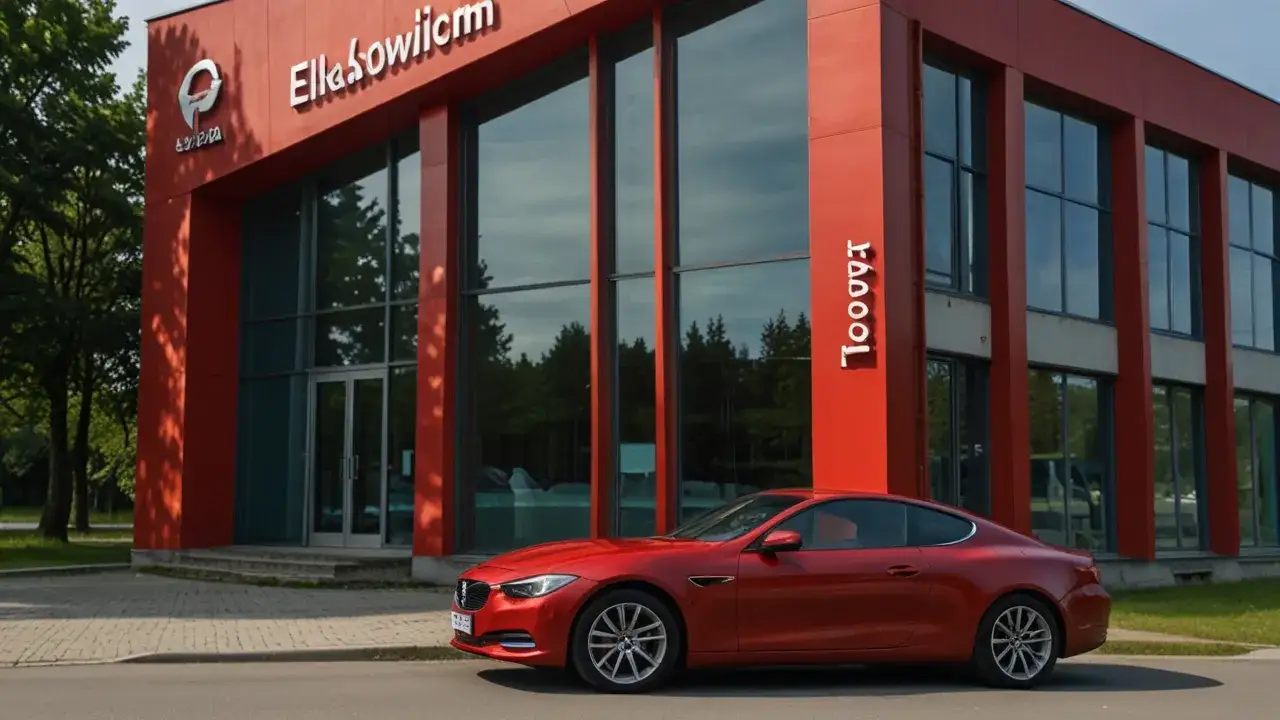 Zdjęcie Elka Oświęcim: Co czyni ją najlepszą szkołą jazdy w mieście?