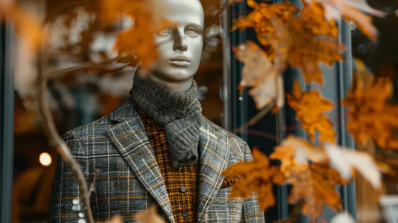 Zdjęcie Bytom płaszcze i swetry: Must-have każdego mężczyzny na jesień?