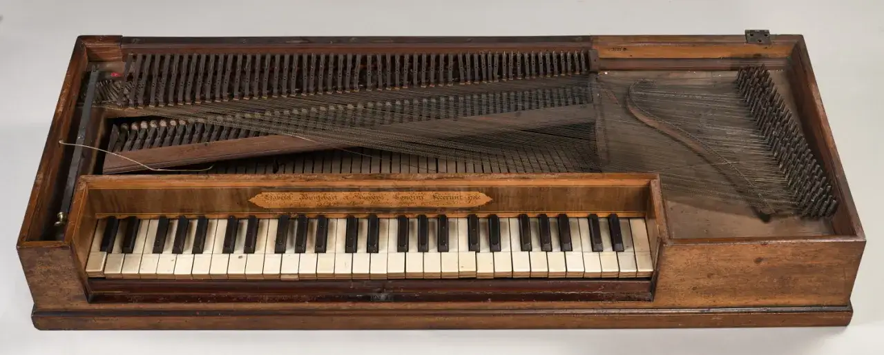 Zdjęcie Fortepian - król instrumentów, od powstania do dziś