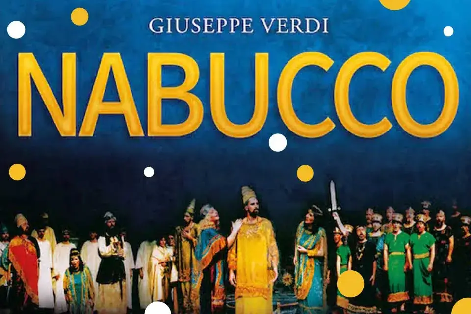 Zdjęcie Ile trwa opera Nabucco? Czas trwania i co warto wiedzieć