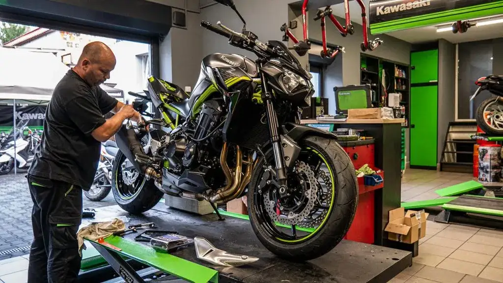 Zdjęcie Sezon motocyklowy od kiedy do kiedy? Sprawdź, kiedy jeździć bezpiecznie