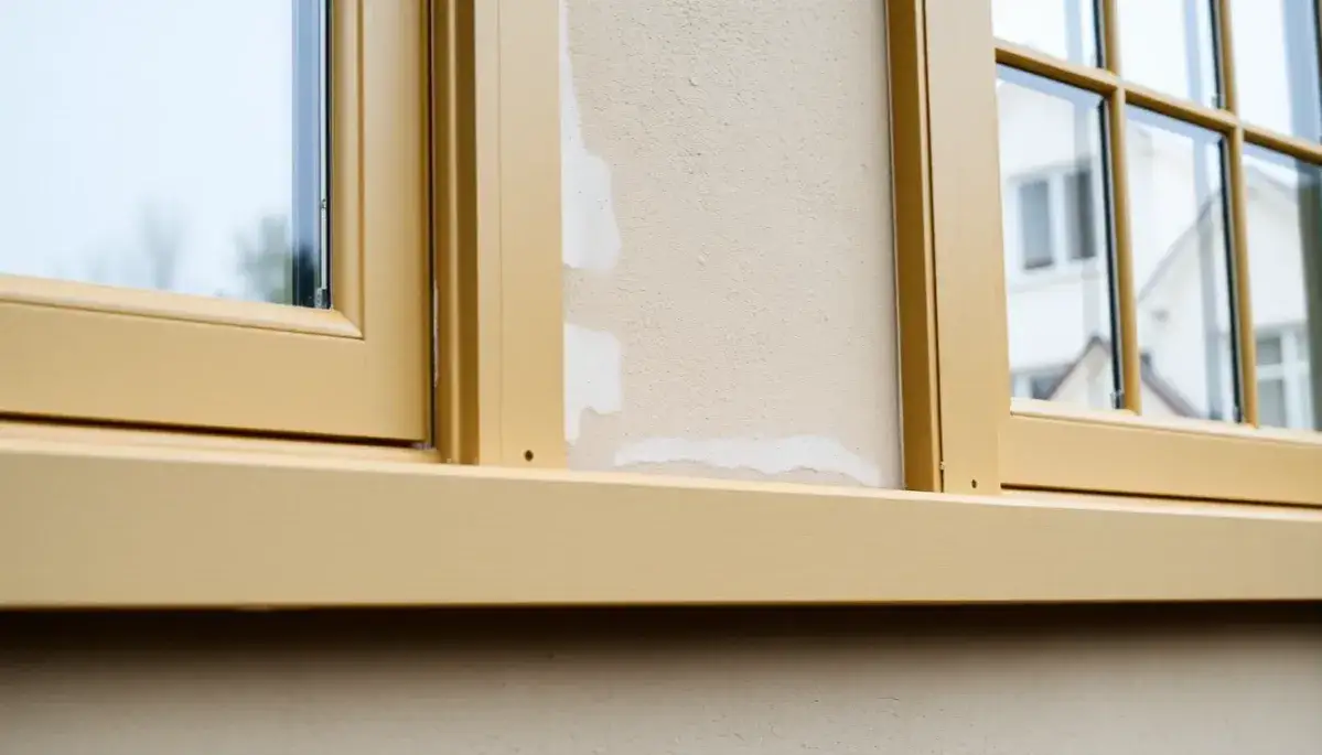Zdjęcie Jaki kolor parapetów zewnętrznych do okien winchester? Oto najlepsze wybory