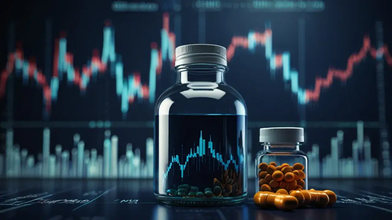 Zdjęcie Wzloty i upadki! Co notowania Celon Pharma mówią o rynku leków?