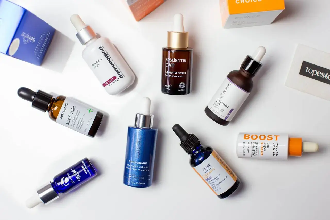 Zdjęcie Jakie stężenie witaminy C w serum jest najlepsze dla Twojej skóry?