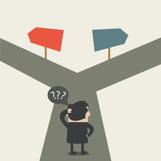 Zdjęcie Jakie mogą być konsekwencje wyborów życiowych - emocje i dylematy