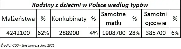 Zdjęcie Ile jest samotnych matek w Polsce? Zaskakujące statystyki i fakty