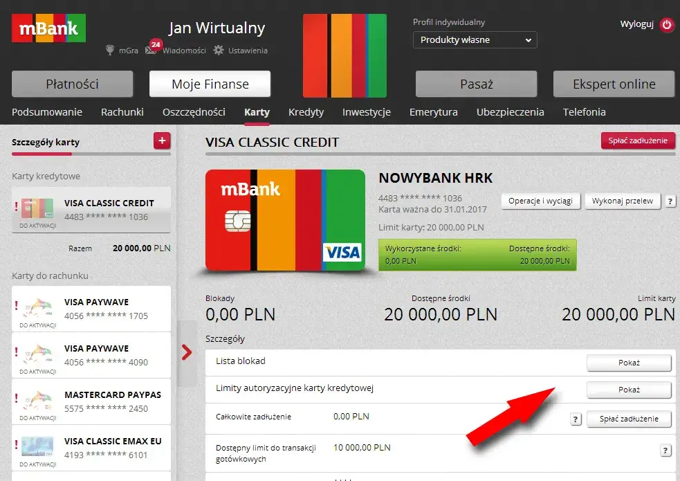 Zdjęcie Gdzie w aplikacji mBank jest numer konta? Oto prosta instrukcja