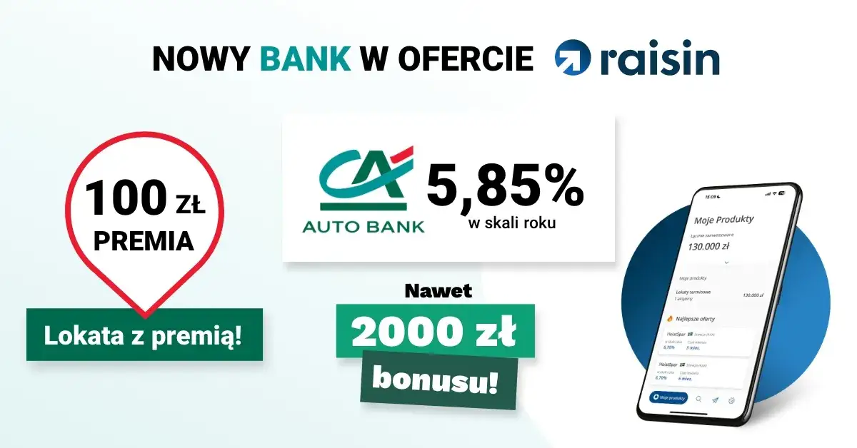 Zdjęcie Jak oszczędzać pieniądze na lokatach i unikać utraty zysków