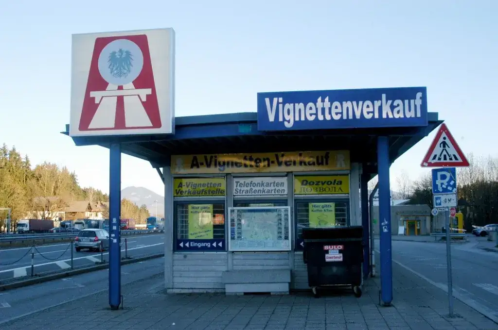 Zdjęcie Ile kosztuje autostrada w Austrii? Ceny winiet i opłat dodatkowych