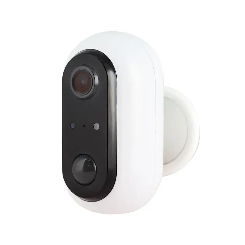 Zdjęcie Les meilleures caméras de surveillance sans fil pour protéger votre maison