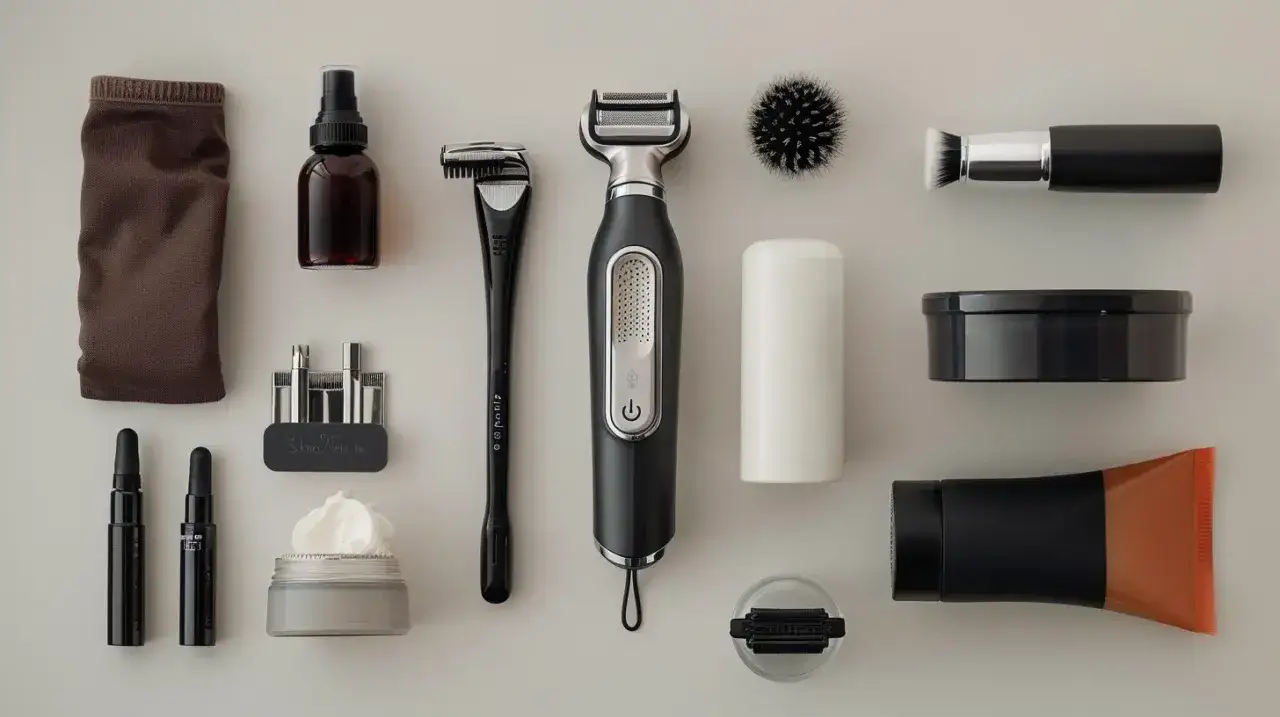 Zdjęcie Najlepsze golarki do golenia na zero - uniknij podrażnień i zyskaj gładkość