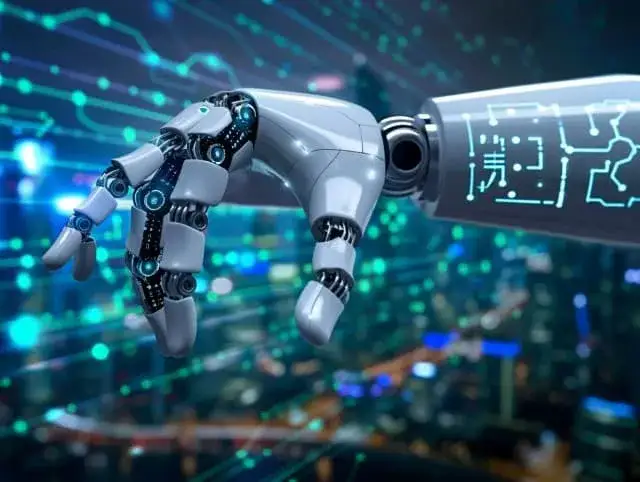 Zdjęcie Co potrafi sztuczna inteligencja? Zaskakujące możliwości i zastosowania