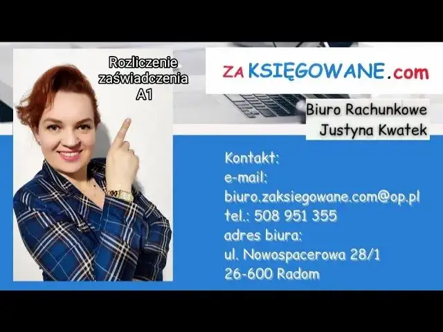 Zdjęcie Jak rozliczyć się z A1 i uniknąć problemów z ZUS?