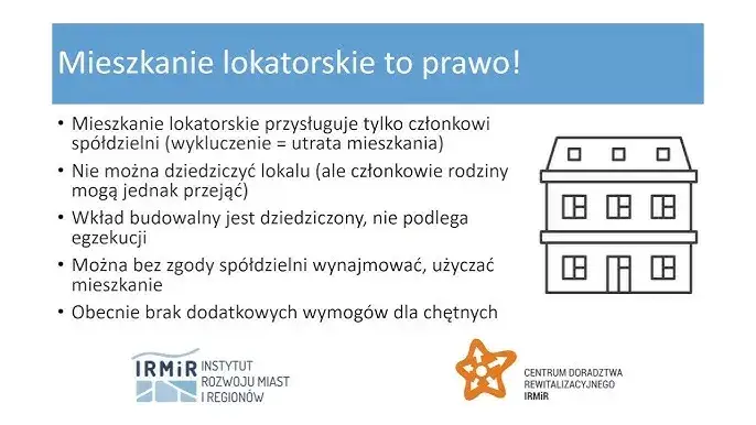 Zdjęcie Spółdzielcze prawo lokatorskie: przewodnik krok po kroku