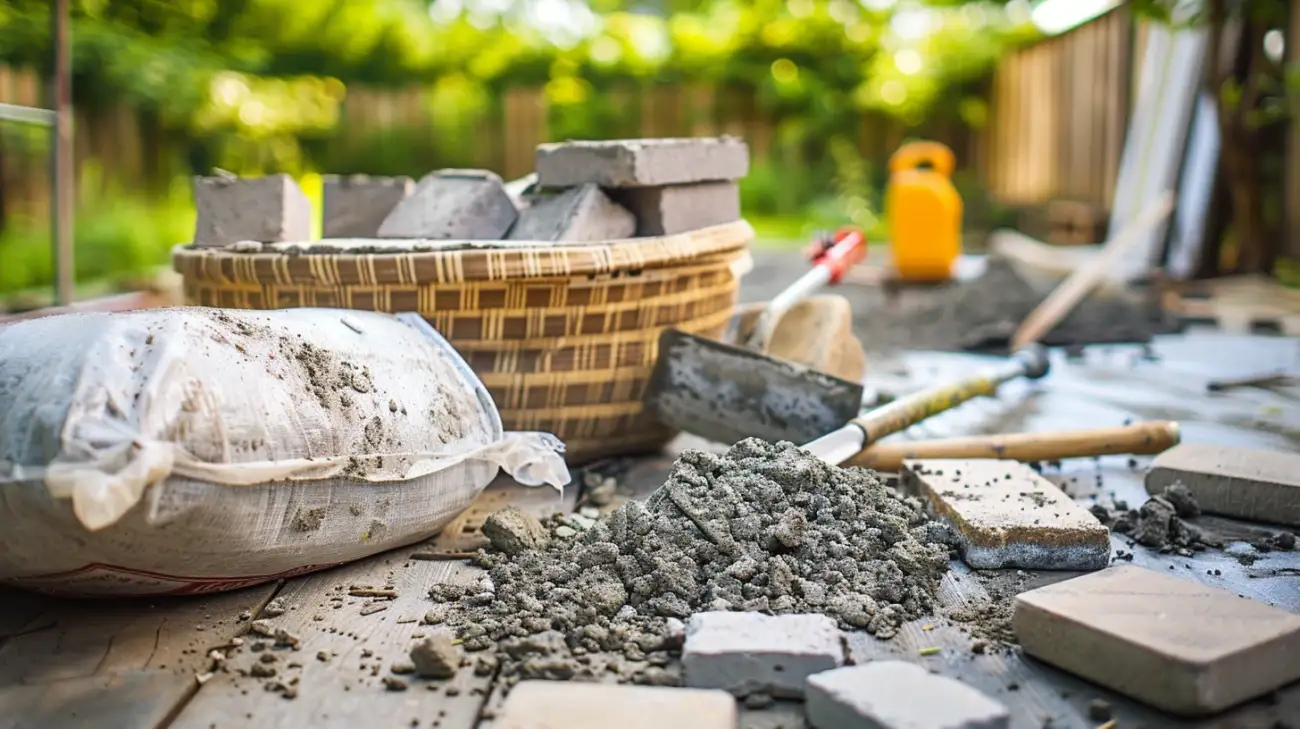 Zdjęcie Jak obliczyć ile betonu pod kostkę? Porady dotyczące ilości betonu