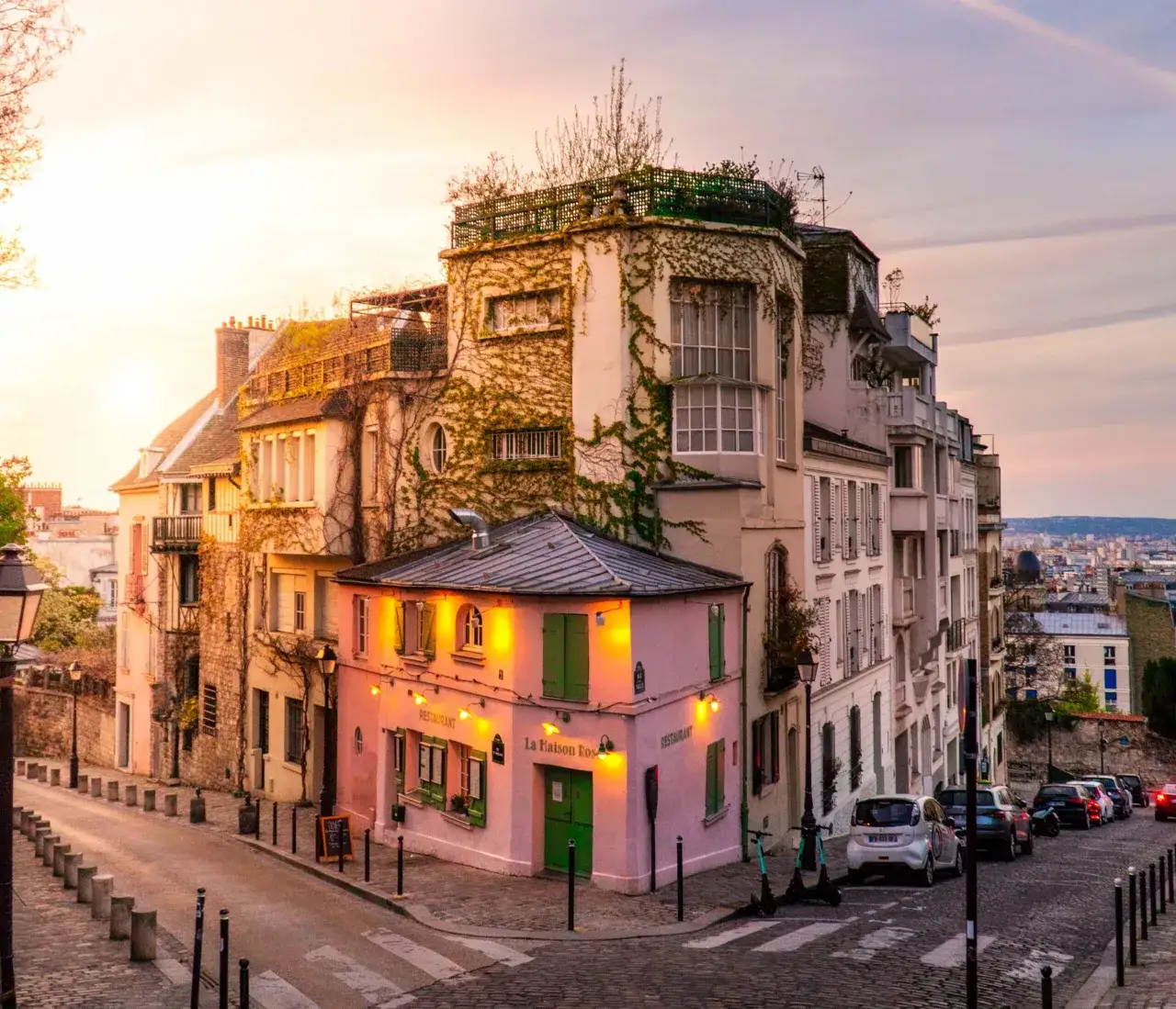 Zdjęcie Najlepsze dzielnice Paryża na nocleg - uniknij drogich pułapek