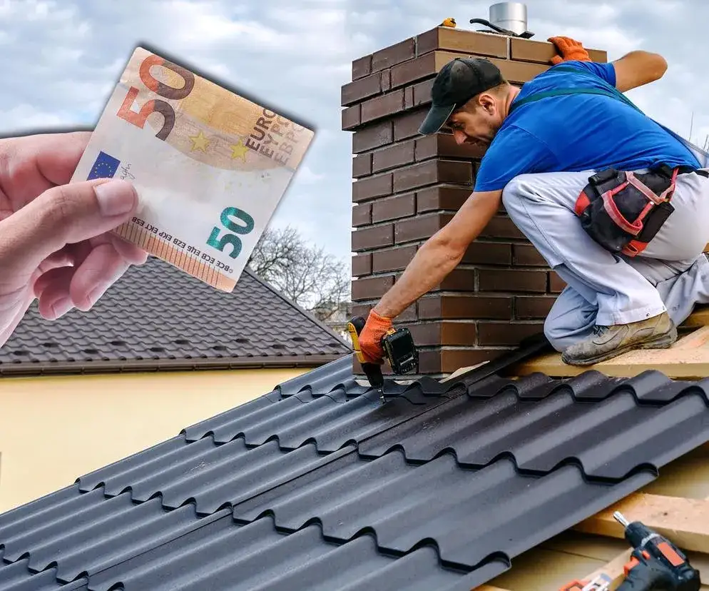 Zdjęcie Ile zarabia dekarz za granicą? Zaskakujące różnice w wynagrodzeniu