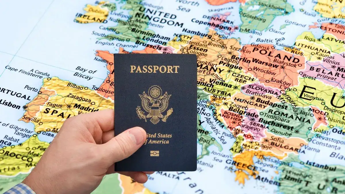 Zdjęcie Słowacja paszport czy dowód - co musisz wiedzieć przed podróżą