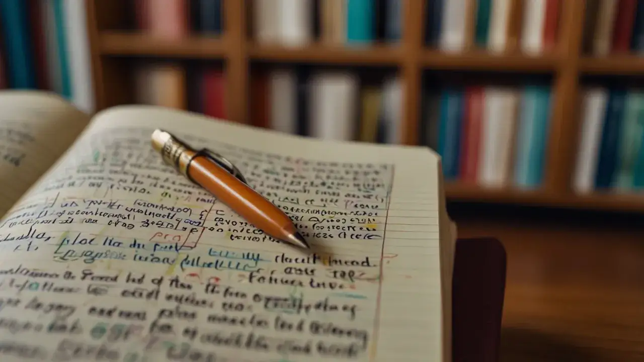 Zdjęcie Przykład rozprawki maturalnej z języka polskiego: sprawdzona struktura i zasady