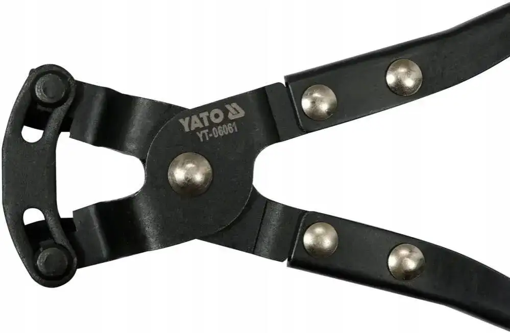 Zdjęcie Szczypce do opasek Yato: Dlaczego profesjonaliści je wybierają?