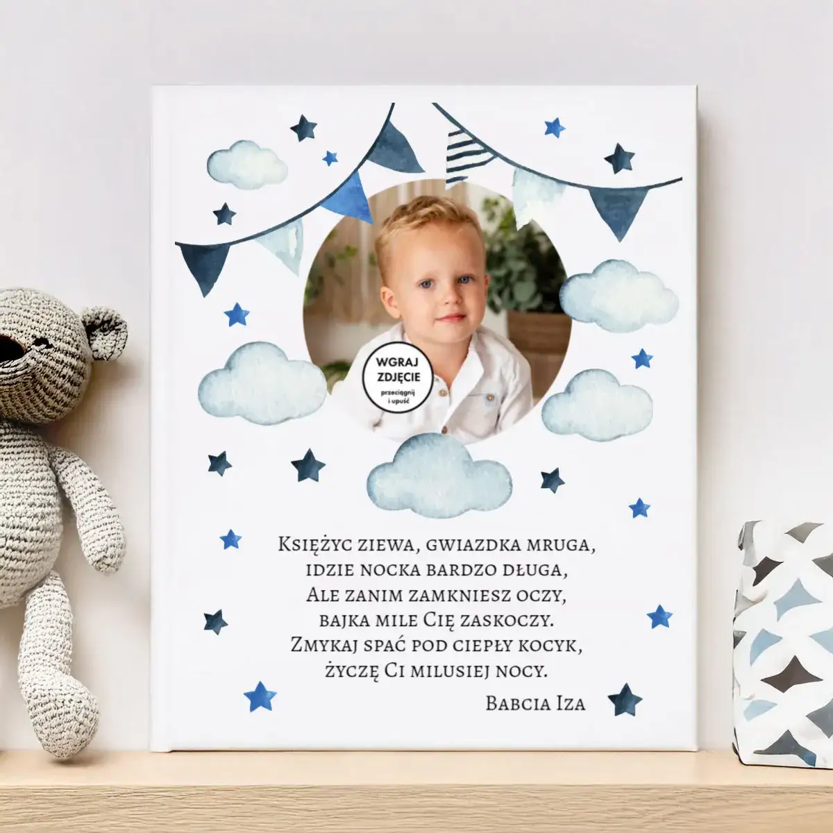 Zdjęcie Co kupić dziecku na chrzciny? Oto wyjątkowe i wzruszające pomysły