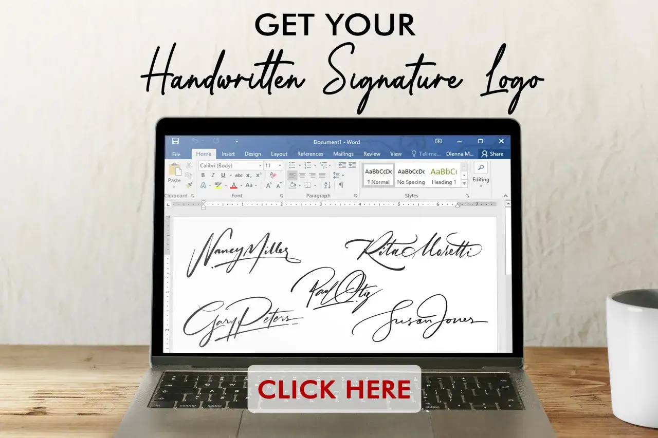 Zdjęcie Jak zrobić podpis w Wordzie - proste sposoby na łatwe dodanie podpisu