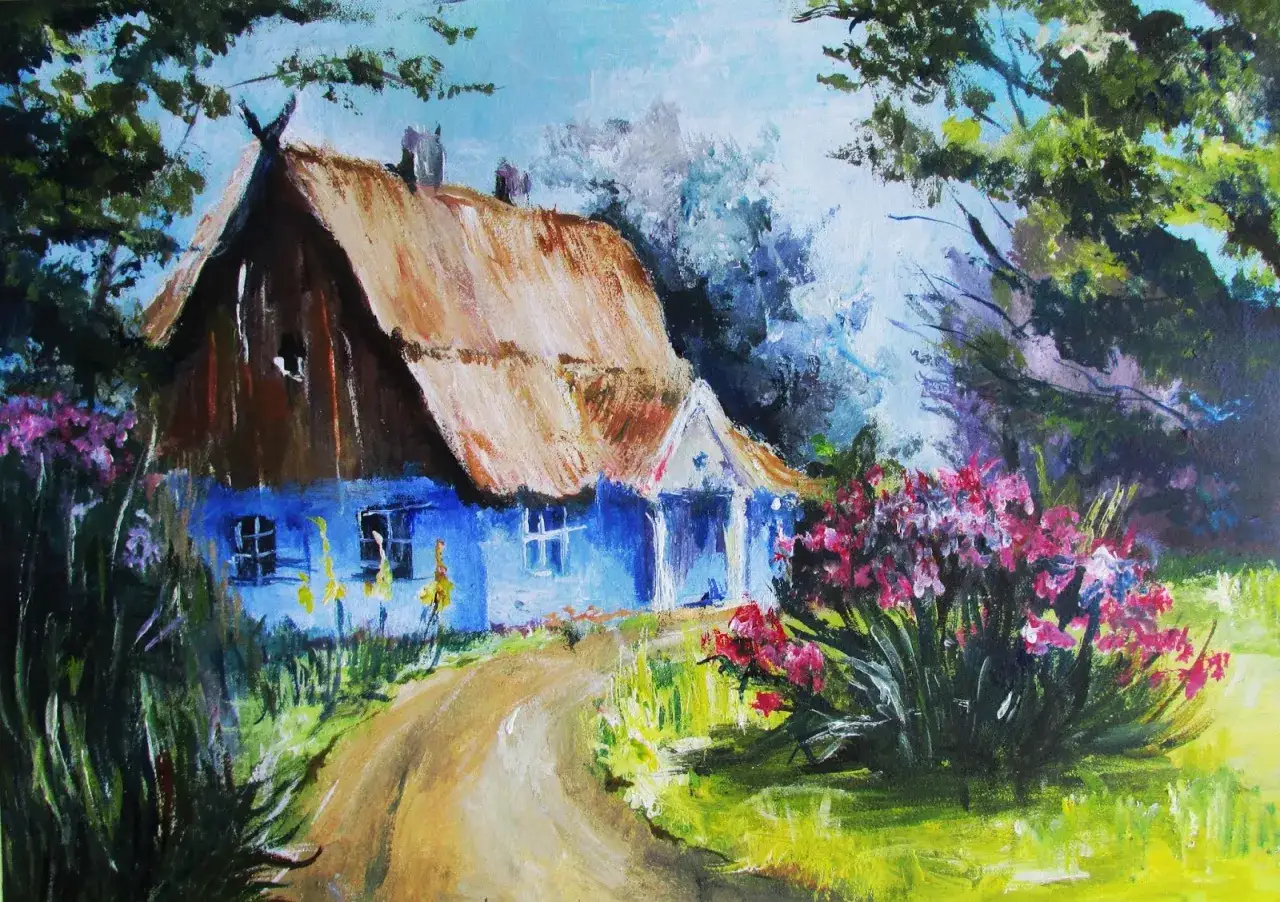 Zdjęcie Malarstwo temperowe: historia, techniki i sekrety tworzenia wyjątkowych dzieł sztuki