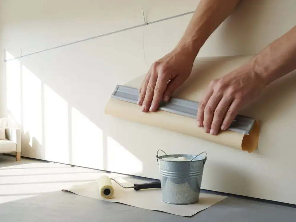 Zdjęcie Jaki grunt pod tapetę: uniknij błędów i wybierz najlepszy produkt