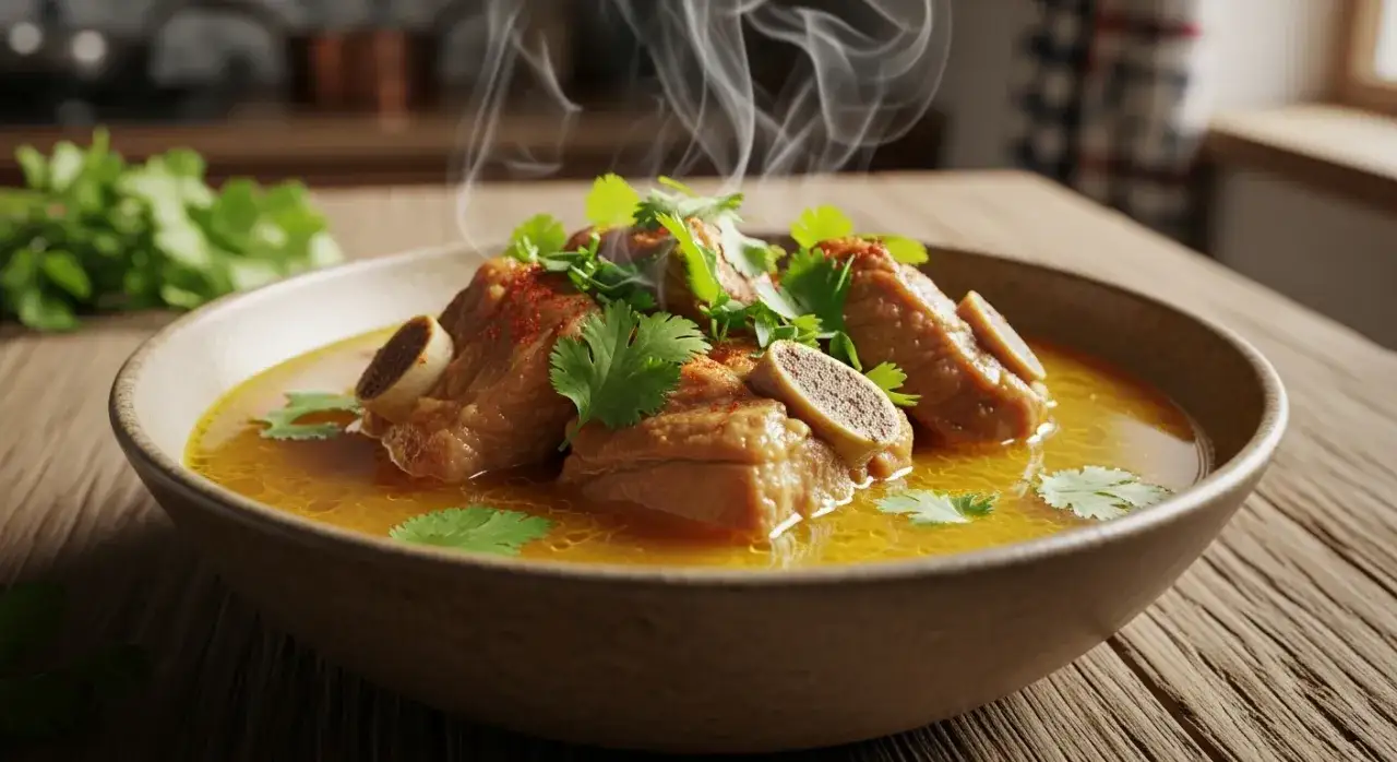 Zdjęcie Jaka zupa na żeberkach wieprzowych? Sprawdź pyszne przepisy i warianty