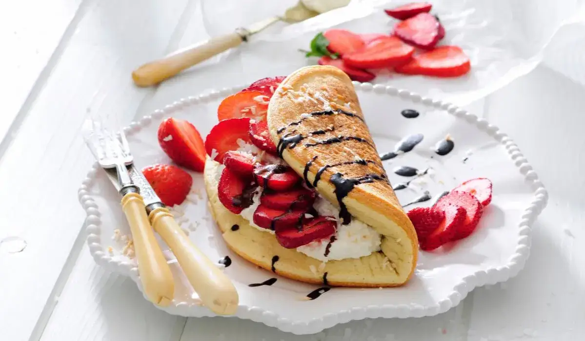 Zdjęcie 6 pysznych przepisów na słodki i słony omlet - spróbuj teraz!