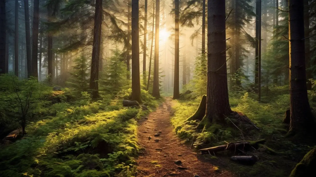 Parki narodowe pełne ciekawostek: Gdzie na wycieczkę?