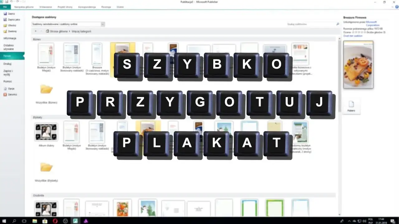Zdjęcie Jak zrobić plakat ze zdjęcia – proste kroki i najlepsze narzędzia