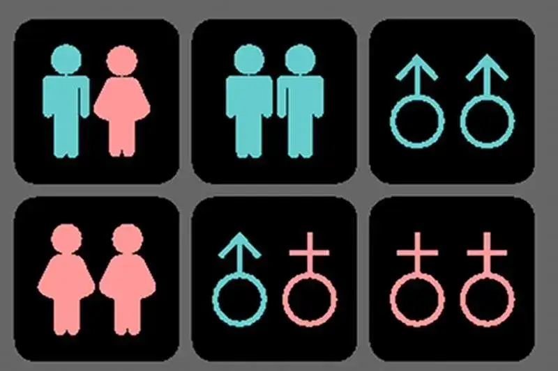 Zdjęcie Biseksualista - co to znaczy być osobą bi?