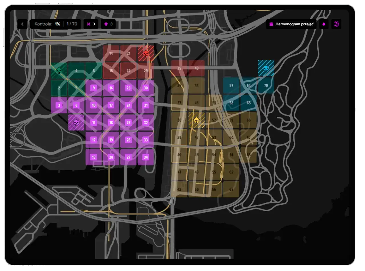 Zdjęcie Wszystkie komisariaty policji w GTA 5 - kompletna mapa lokalizacji