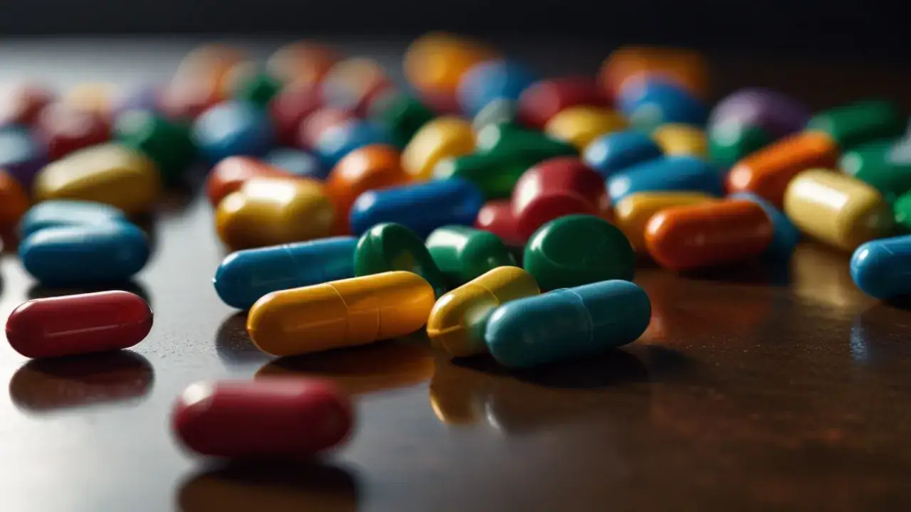 Zdjęcie Czy leki na poprawę nastroju działają? 6 faktów, które musisz znać