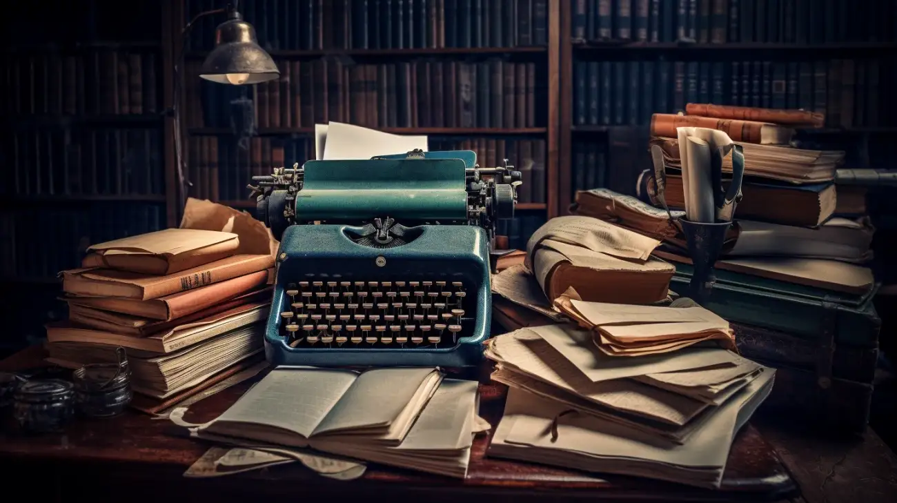 Michał Witkowski - autor i twórca literacki