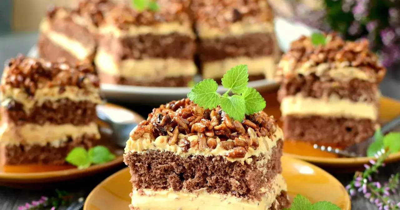 Zdjęcie Przepisy Joli na ciasto ze słonecznikiem, które zachwycą każdego